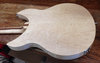 Rickenbacker 330/6 , Mapleglo: Body - Rear