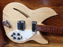 Rickenbacker 330/6 , Mapleglo: Close up - Free