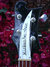 Mar 1999 Rickenbacker 4001/4 V63, Jetglo: Headstock