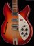 Rickenbacker 1993/12 Plus, Fireglo: Body - Front