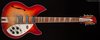 Rickenbacker 1993/12 Plus, Fireglo: Full Instrument - Front