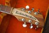 Rickenbacker 360/6 Slant Fret, Mapleglo: Headstock