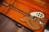 Rickenbacker 360/6 Slant Fret, Mapleglo: Full Instrument - Front