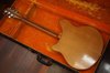 Rickenbacker 360/6 Slant Fret, Mapleglo: Full Instrument - Rear