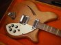 Rickenbacker 360/6 Slant Fret, Mapleglo: Neck - Front