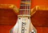 Rickenbacker 360/6 Slant Fret, Mapleglo: Close up - Free