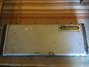 Rickenbacker Console 500/2 X 8 Console Steel, Mapleglo: Neck - Rear