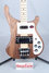 Rickenbacker 4003/4 , Natural Walnut: Body - Front