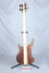Rickenbacker 4003/4 , Natural Walnut: Full Instrument - Rear