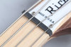 Rickenbacker 4003/4 , Natural Walnut: Neck - Front