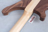 Rickenbacker 4003/4 , Natural Walnut: Neck - Rear