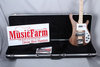 Rickenbacker 4003/4 , Natural Walnut: Close up - Free