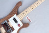 Rickenbacker 4003/4 , Natural Walnut: Close up - Free2