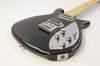 Rickenbacker 650/6 Colorado, Jetglo: Body - Front