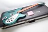 Rickenbacker 330/6 , Turquoise: Full Instrument - Front
