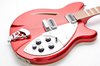 Rickenbacker 360/6 , Ruby: Body - Front