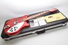 Rickenbacker 360/6 , Ruby: Full Instrument - Front