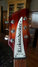 Rickenbacker 360/6 WB, Fireglo: Headstock