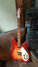 Rickenbacker 360/6 WB, Fireglo: Full Instrument - Front
