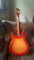 Rickenbacker 360/6 WB, Fireglo: Full Instrument - Rear