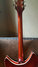 Rickenbacker 360/6 WB, Fireglo: Neck - Rear