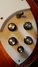 Rickenbacker 360/6 WB, Fireglo: Close up - Free2