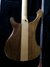 Jun 2015 Rickenbacker 4003/4 , Natural Walnut: Body - Rear