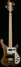 Rickenbacker 4003/4 , Natural Walnut: Full Instrument - Front