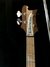 Rickenbacker 4003/4 , Natural Walnut: Neck - Front