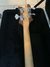 Rickenbacker 4003/4 , Natural Walnut: Neck - Rear