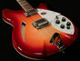 Rickenbacker 360/12 , Fireglo: Body - Front