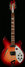 Rickenbacker 360/12 , Fireglo: Full Instrument - Front