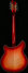 Rickenbacker 360/12 , Fireglo: Full Instrument - Rear