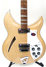 Rickenbacker 381/6 V69, Mapleglo: Body - Front