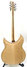 Rickenbacker 381/6 V69, Mapleglo: Full Instrument - Rear