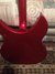 Rickenbacker 330/12 , Ruby: Full Instrument - Rear