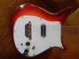 Rickenbacker ES16/6 Ryder, Fireglo: Body - Front