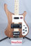 Rickenbacker 4003/4 , Natural Walnut: Body - Front