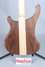 Jun 2015 Rickenbacker 4003/4 , Natural Walnut: Body - Rear