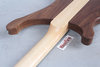 Rickenbacker 4003/4 , Natural Walnut: Neck - Rear