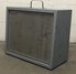 Rickenbacker B-9A/amp , Silver: Body - Front