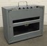 Rickenbacker B-9A/amp , Silver: Full Instrument - Front