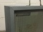 Rickenbacker B-9A/amp , Silver: Full Instrument - Rear