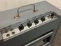 Rickenbacker B-9A/amp , Silver: Neck - Front