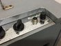 Rickenbacker B-9A/amp , Silver: Close up - Free