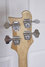 Rickenbacker 4003/4 , Mapleglo: Headstock - Rear
