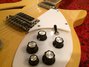Rickenbacker 330/12 , Mapleglo: Close up - Free2