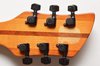 Rickenbacker 330/6 BH BT, Mapleglo: Headstock - Rear