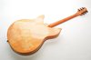 Rickenbacker 330/6 BH BT, Mapleglo: Full Instrument - Rear