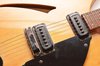 Rickenbacker 330/6 BH BT, Mapleglo: Close up - Free